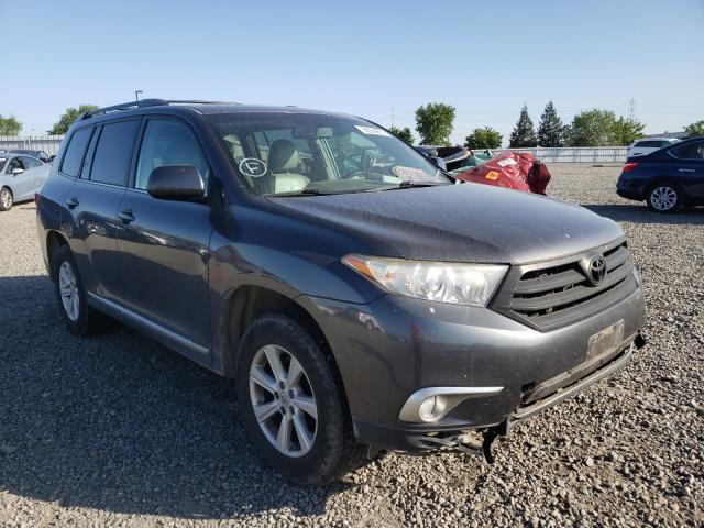 Photo 0 VIN: 5TDBK3EH7BS071795 - TOYOTA HIGHLANDER 