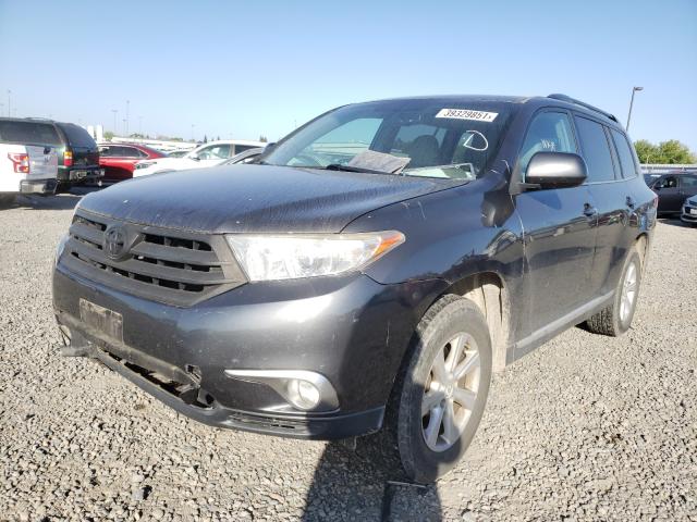 Photo 1 VIN: 5TDBK3EH7BS071795 - TOYOTA HIGHLANDER 