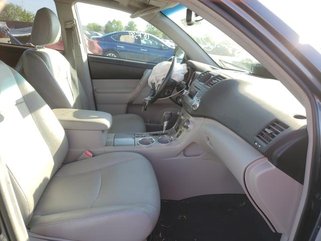 Photo 4 VIN: 5TDBK3EH7BS071795 - TOYOTA HIGHLANDER 