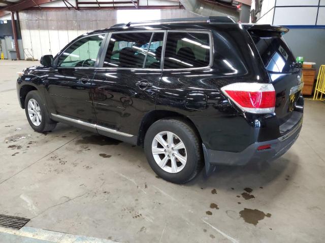 Photo 1 VIN: 5TDBK3EH7BS078911 - TOYOTA HIGHLANDER 