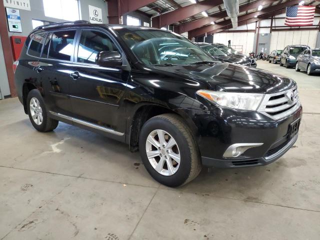 Photo 3 VIN: 5TDBK3EH7BS078911 - TOYOTA HIGHLANDER 