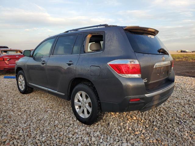 Photo 1 VIN: 5TDBK3EH7BS081677 - TOYOTA HIGHLANDER 