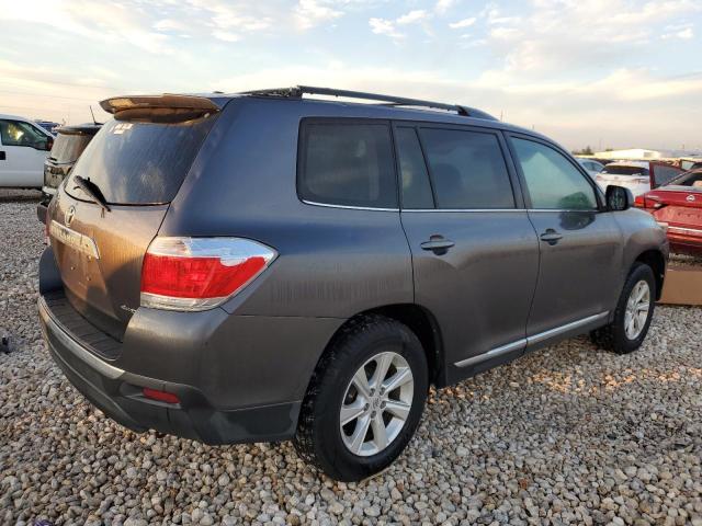 Photo 2 VIN: 5TDBK3EH7BS081677 - TOYOTA HIGHLANDER 