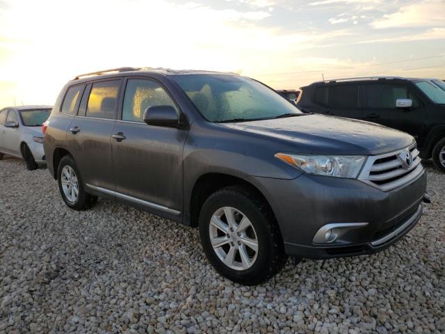 Photo 3 VIN: 5TDBK3EH7BS081677 - TOYOTA HIGHLANDER 