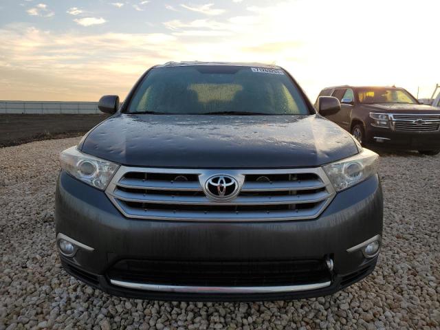 Photo 4 VIN: 5TDBK3EH7BS081677 - TOYOTA HIGHLANDER 