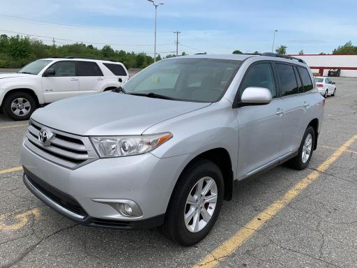 Photo 1 VIN: 5TDBK3EH7BS084398 - TOYOTA HIGHLANDER 