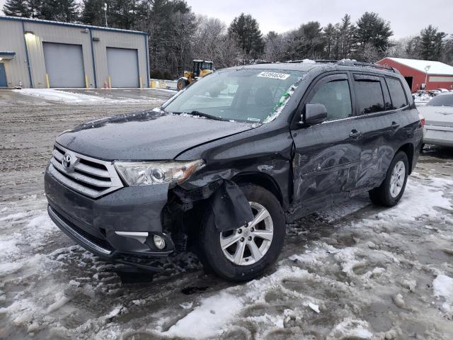 Photo 0 VIN: 5TDBK3EH7BS085809 - TOYOTA HIGHLANDER 