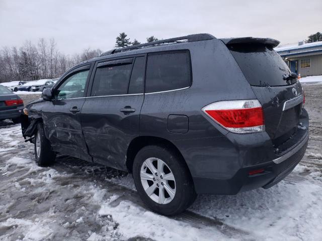 Photo 1 VIN: 5TDBK3EH7BS085809 - TOYOTA HIGHLANDER 