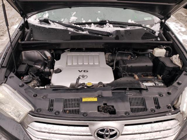 Photo 11 VIN: 5TDBK3EH7BS085809 - TOYOTA HIGHLANDER 