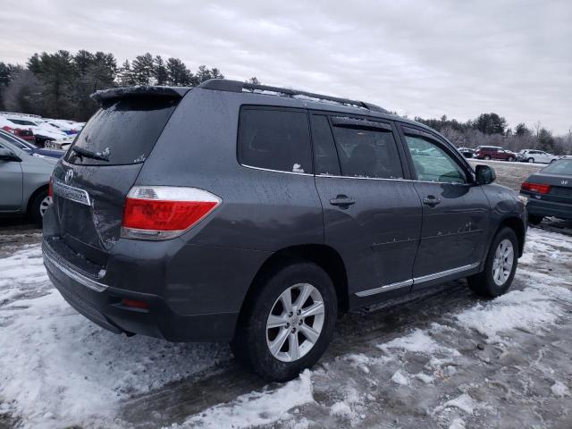 Photo 2 VIN: 5TDBK3EH7BS085809 - TOYOTA HIGHLANDER 