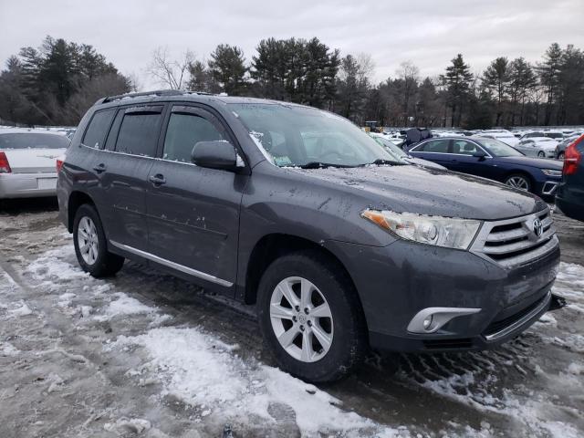 Photo 3 VIN: 5TDBK3EH7BS085809 - TOYOTA HIGHLANDER 