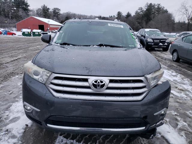 Photo 4 VIN: 5TDBK3EH7BS085809 - TOYOTA HIGHLANDER 