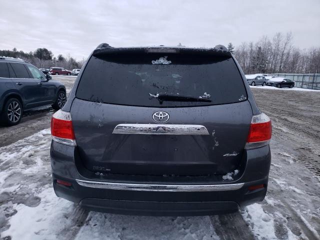 Photo 5 VIN: 5TDBK3EH7BS085809 - TOYOTA HIGHLANDER 