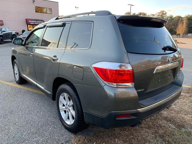 Photo 2 VIN: 5TDBK3EH7BS092453 - TOYOTA HIGHLANDER 