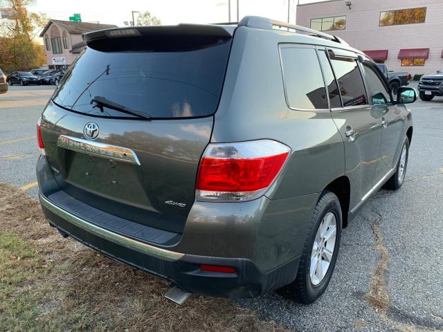 Photo 3 VIN: 5TDBK3EH7BS092453 - TOYOTA HIGHLANDER 