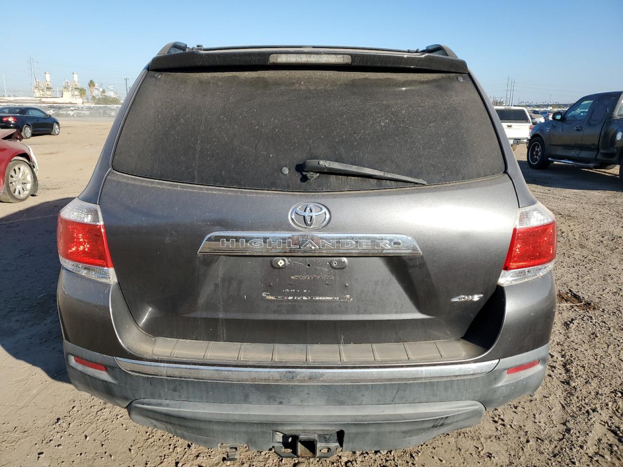 Photo 5 VIN: 5TDBK3EH7CS096634 - TOYOTA HIGHLANDER 