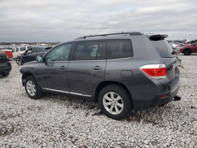 Photo 1 VIN: 5TDBK3EH7CS096813 - TOYOTA HIGHLANDER 