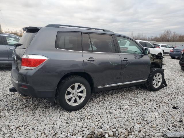 Photo 2 VIN: 5TDBK3EH7CS096813 - TOYOTA HIGHLANDER 