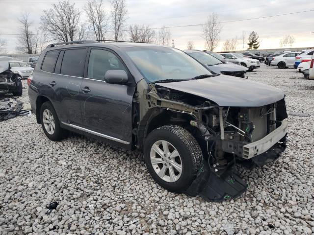 Photo 3 VIN: 5TDBK3EH7CS096813 - TOYOTA HIGHLANDER 