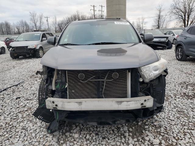 Photo 4 VIN: 5TDBK3EH7CS096813 - TOYOTA HIGHLANDER 