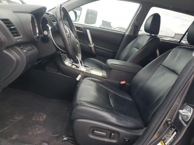 Photo 6 VIN: 5TDBK3EH7CS096813 - TOYOTA HIGHLANDER 