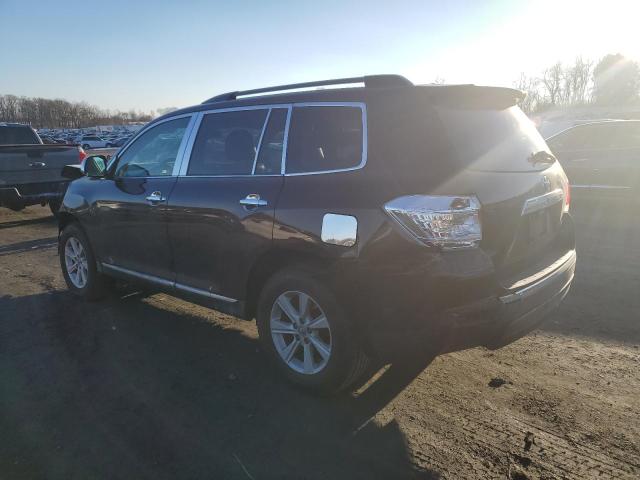 Photo 1 VIN: 5TDBK3EH7CS099470 - TOYOTA HIGHLANDER 