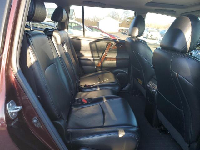 Photo 10 VIN: 5TDBK3EH7CS099470 - TOYOTA HIGHLANDER 