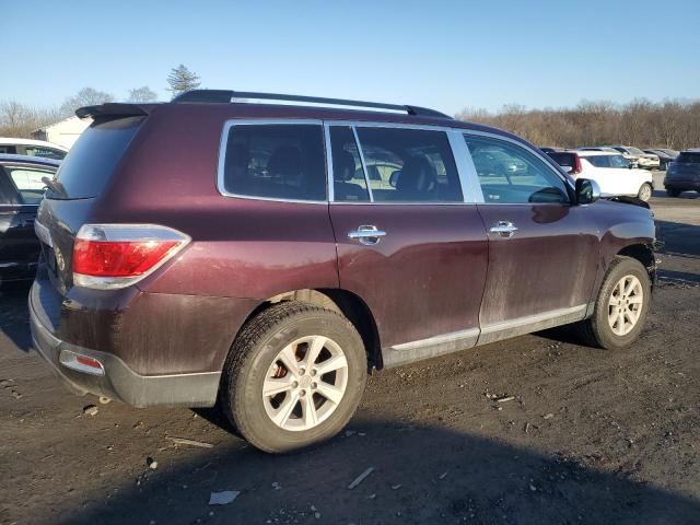 Photo 2 VIN: 5TDBK3EH7CS099470 - TOYOTA HIGHLANDER 