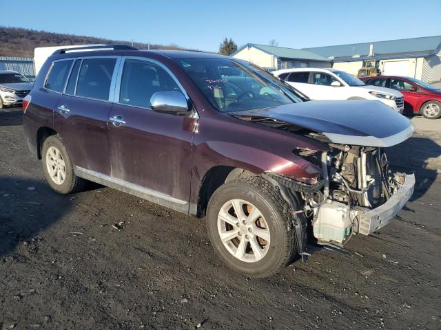 Photo 3 VIN: 5TDBK3EH7CS099470 - TOYOTA HIGHLANDER 