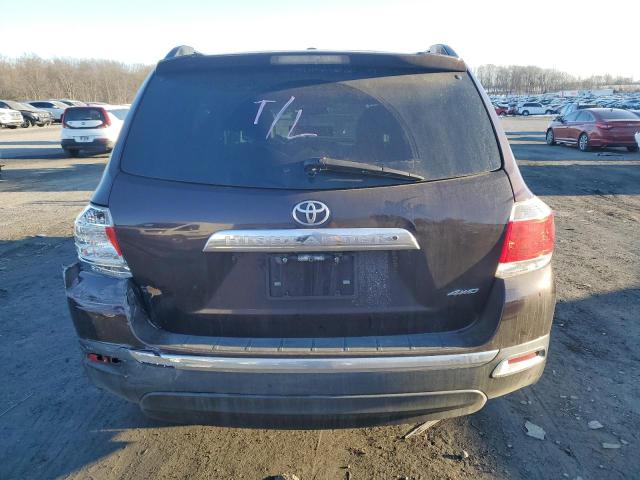 Photo 5 VIN: 5TDBK3EH7CS099470 - TOYOTA HIGHLANDER 