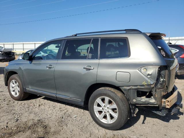 Photo 1 VIN: 5TDBK3EH7CS110970 - TOYOTA HIGHLANDER 