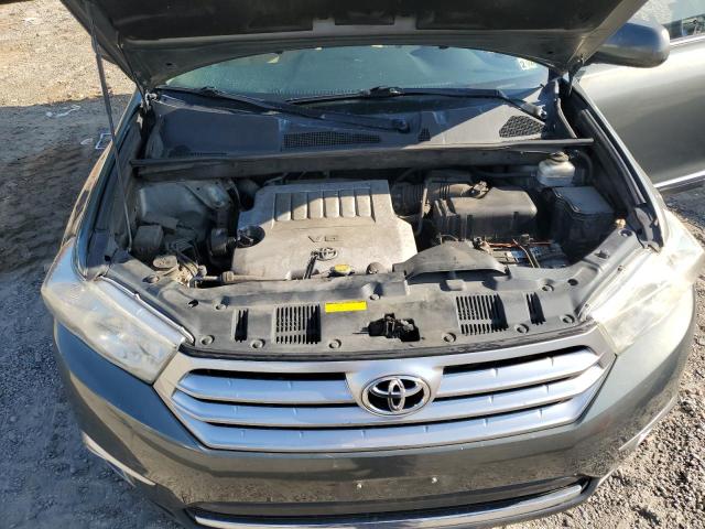 Photo 11 VIN: 5TDBK3EH7CS110970 - TOYOTA HIGHLANDER 