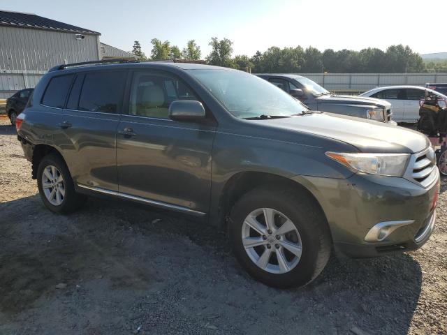 Photo 3 VIN: 5TDBK3EH7CS110970 - TOYOTA HIGHLANDER 