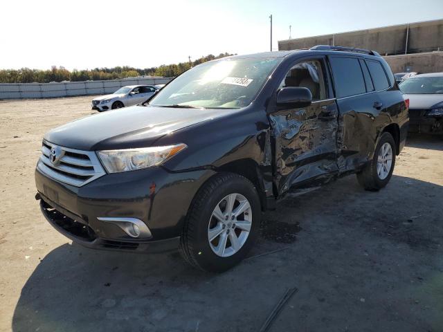 Photo 0 VIN: 5TDBK3EH7CS112282 - TOYOTA HIGHLANDER 