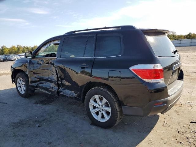 Photo 1 VIN: 5TDBK3EH7CS112282 - TOYOTA HIGHLANDER 