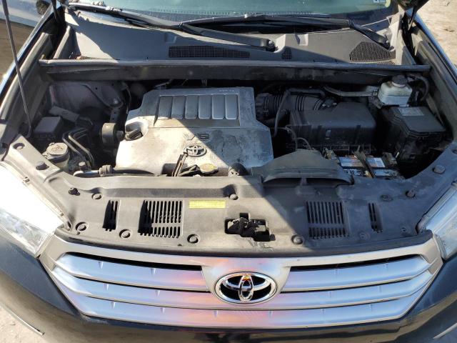 Photo 10 VIN: 5TDBK3EH7CS112282 - TOYOTA HIGHLANDER 