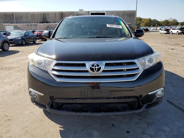 Photo 4 VIN: 5TDBK3EH7CS112282 - TOYOTA HIGHLANDER 