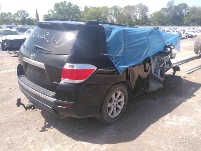 Photo 2 VIN: 5TDBK3EH7CS113030 - TOYOTA HIGHLANDER 