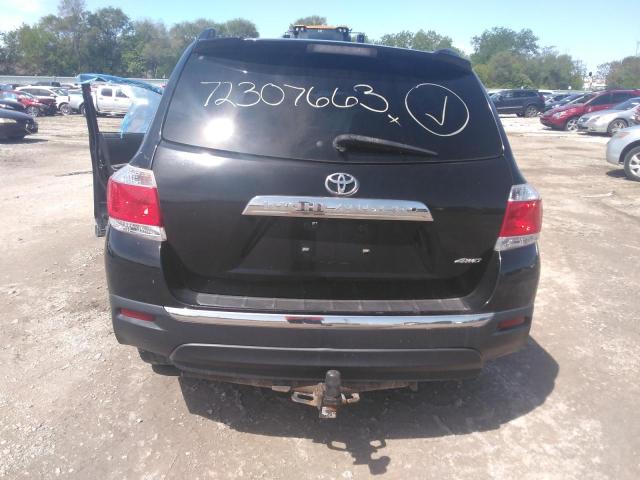 Photo 5 VIN: 5TDBK3EH7CS113030 - TOYOTA HIGHLANDER 