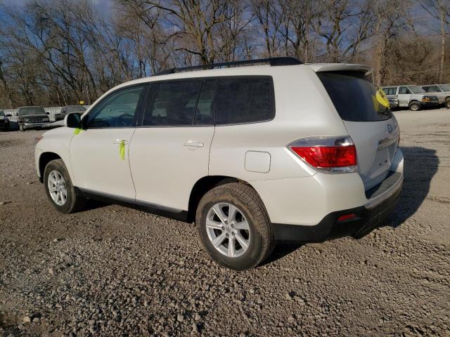 Photo 1 VIN: 5TDBK3EH7CS115683 - TOYOTA HIGHLANDER 