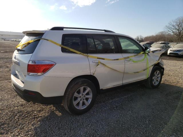 Photo 2 VIN: 5TDBK3EH7CS115683 - TOYOTA HIGHLANDER 