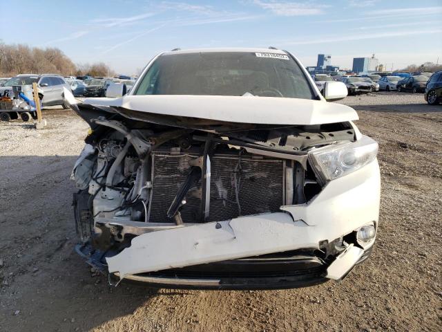 Photo 4 VIN: 5TDBK3EH7CS115683 - TOYOTA HIGHLANDER 