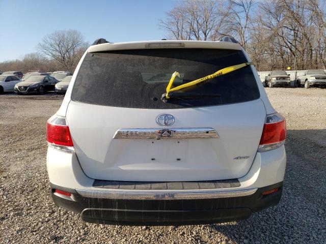 Photo 5 VIN: 5TDBK3EH7CS115683 - TOYOTA HIGHLANDER 