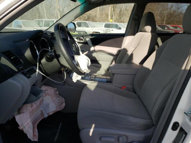 Photo 6 VIN: 5TDBK3EH7CS115683 - TOYOTA HIGHLANDER 