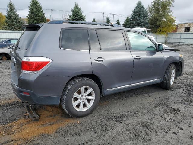 Photo 2 VIN: 5TDBK3EH7CS119698 - TOYOTA HIGHLANDER 