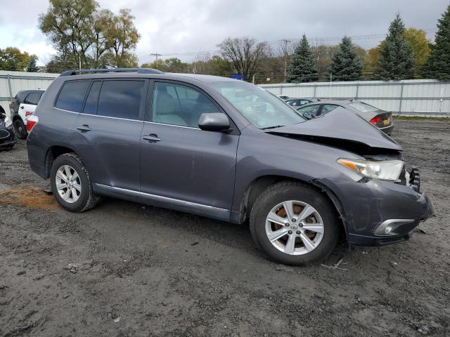 Photo 3 VIN: 5TDBK3EH7CS119698 - TOYOTA HIGHLANDER 