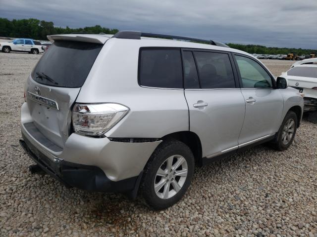 Photo 3 VIN: 5TDBK3EH7CS126506 - TOYOTA HIGHLANDER 