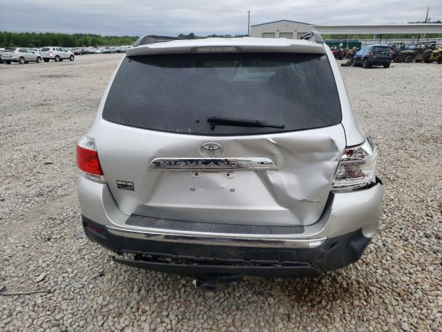 Photo 8 VIN: 5TDBK3EH7CS126506 - TOYOTA HIGHLANDER 