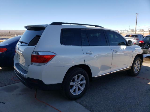 Photo 2 VIN: 5TDBK3EH7CS127493 - TOYOTA HIGHLANDER 