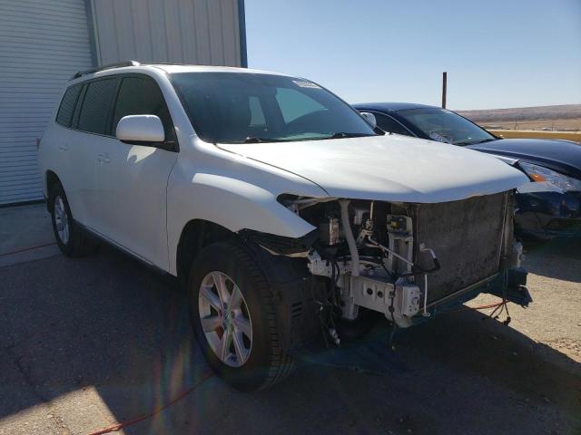 Photo 3 VIN: 5TDBK3EH7CS127493 - TOYOTA HIGHLANDER 